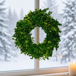 Dörrkrans Buxbom - Bild 4