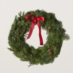 Klassisk Julkrans